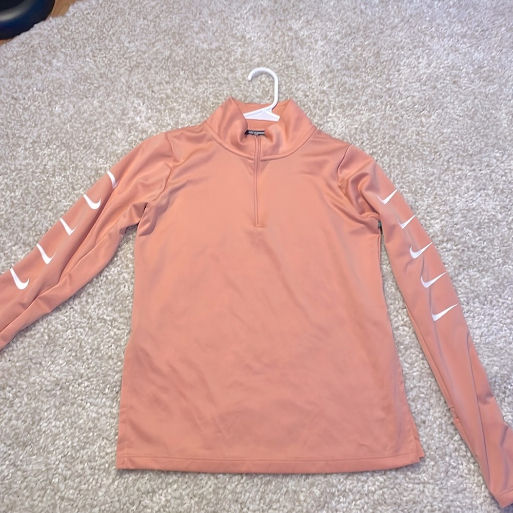 Nike running jacket